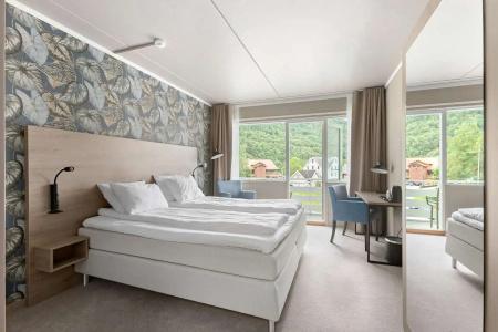 Kinsarvik Fjordhotel, Best Western Signature Collection - 23
