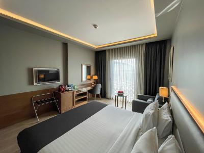 Holiday Inn Bursa - City Centre, An Ihg - 43