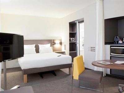 Novotel Suites Paris Cdg Airport Villepinte - 3