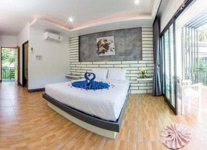 The Dearly Koh Tao Hostel-Sha Plus - 13
