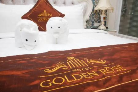 Golden Rose - 38