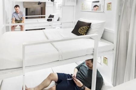 Nappark Hostel @Khao San - 16