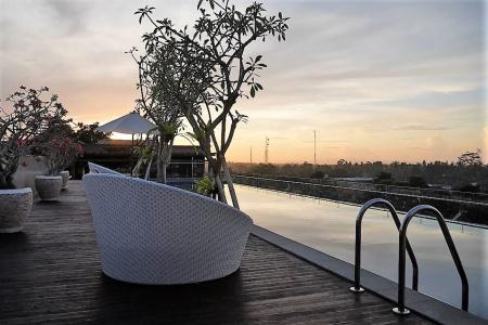 Maxonehotels At Ubud - 18