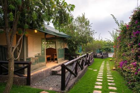 Fun Retreat Resort, and Ayurveda Spa - 42