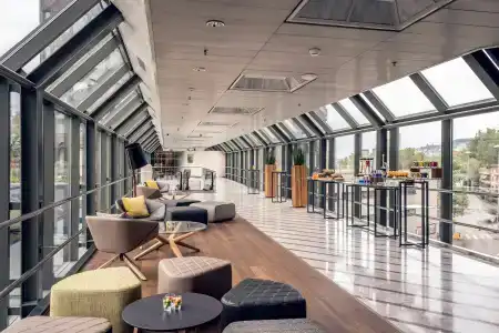 Zurich Marriott - 39