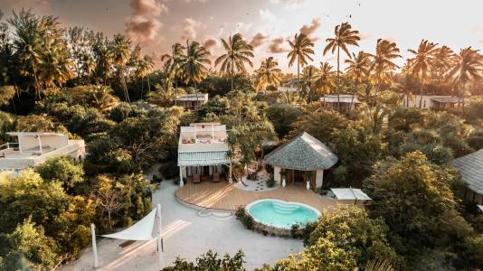 Zanzibar White Sand Luxury Villas & Spa - Relais & Chateaux - 205