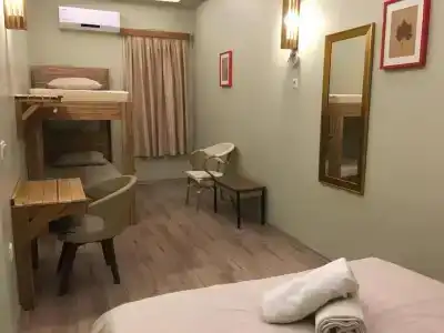 Second Home Hostel - 37
