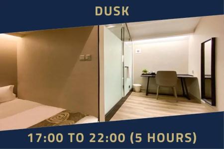 St Signature Jalan Besar [5 Hours, 5Pm-10Pm] (Sg Clean, Staycation Approved) - 32