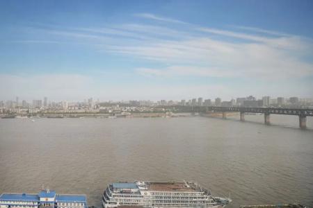 Holiday Inn Wuhan Riverside, An Ihg - 143
