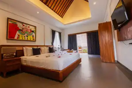 Alamdini Resort Ubud - 4
