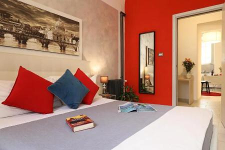 Grand Tour Rome Suites - Liberty Collection - 158