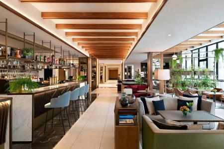 Sheraton Grand Warsaw - 41