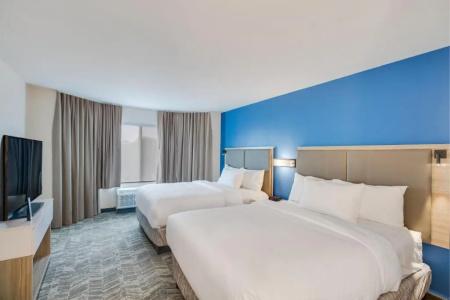 SpringHill Suites by Marriott Dallas NW Highway at Stemmons / I-35East - 33