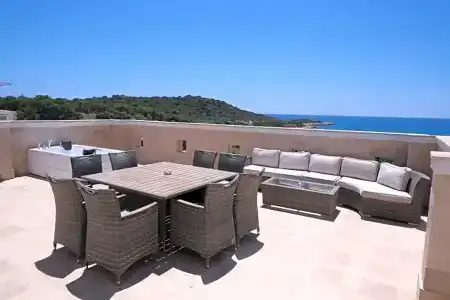 Andriake Beach Club - 13