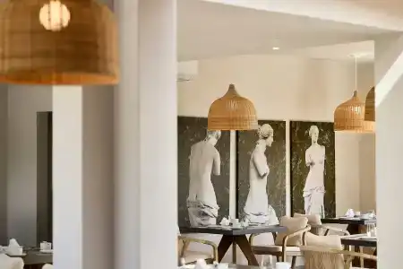 Milos Sea Resort - 32