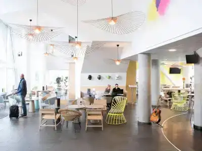 Novotel Suites Lille Europe - 46