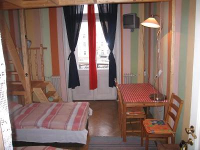 Locomotive Hostel - 1