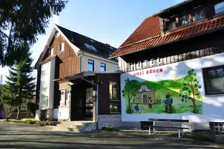& Hostel Drei Bären - 0