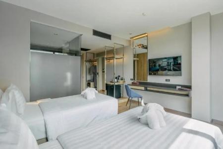 Rak Elegant Patong - Sha Extra Plus - 75