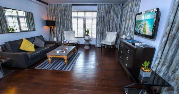 Lincoln Arms Suites - 65