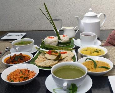 Terrace Green & Spa - 10