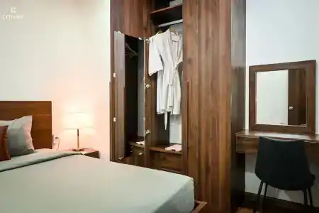 Hôtel Colline - 272