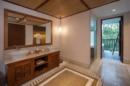 Visesa Ubud Resort - 17