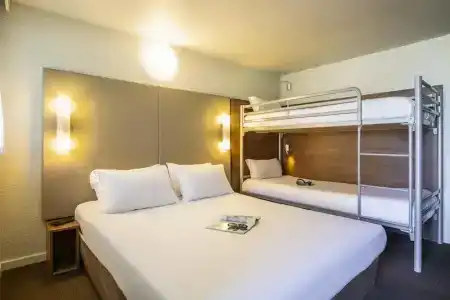 Hôtel Campanile Strasbourg Aéroport Lingolsheim - 41