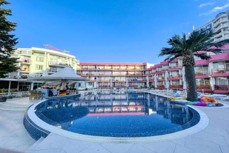 Cоmplex Avliga Beach - Halfboard - 16