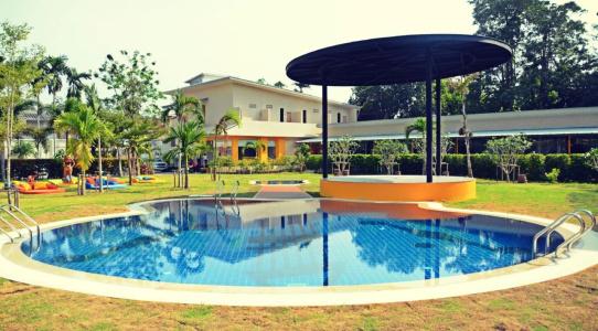 Jazz U Garden Resort - 23