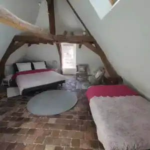 b&b Le Relais Des Saints pèRes - 10