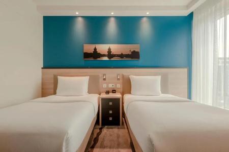 Hampton by Hilton Berlin City Centre Alexanderplatz - 50