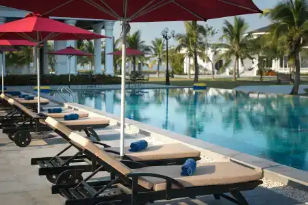 Paradise Suites - 18