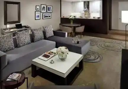 Marriott Executive Downtown, Abu Dhabi - 5