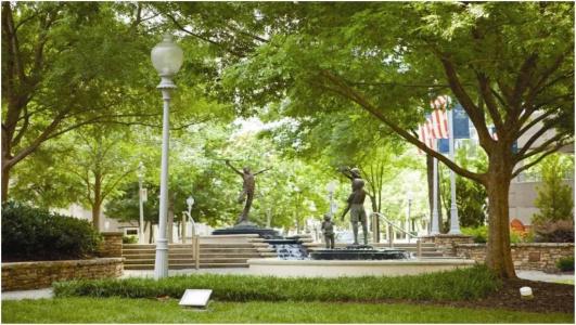 Hilton Garden Inn Atlanta-Buckhead - 13