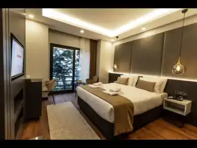 Santana Otel - 34