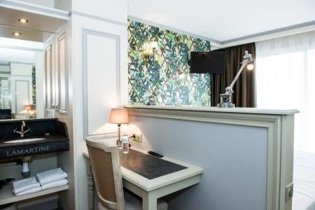 Hôtel Villa-Lamartine - 35