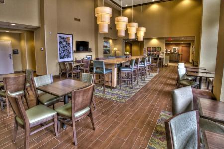 Hampton Inn & Suites/Henrietta - 19