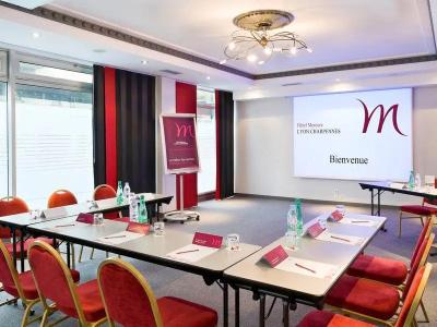 Hôtel Mercure Lyon Centre Charpennes - 33