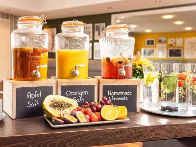 Mercure Bad Oeynhausen City - 36