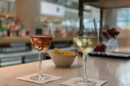 Frankfurt Airport Marriott - 12