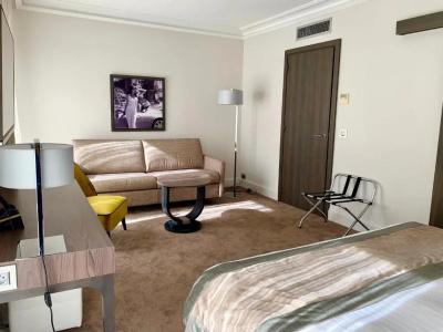 Hôtel Le Canberra - 70