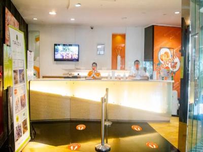 Harris Suites Fx Sudirman - 27