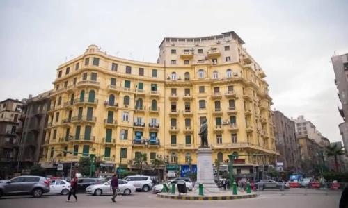 Grand Talat Harb Plaza - 0