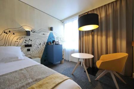 Mercure Grenoble Centre Alpotel - 74
