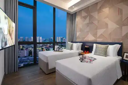 Citadines Balestier (SG Clean) - 1
