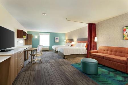 Home2 Suites By Hilton Portland Airport - 80