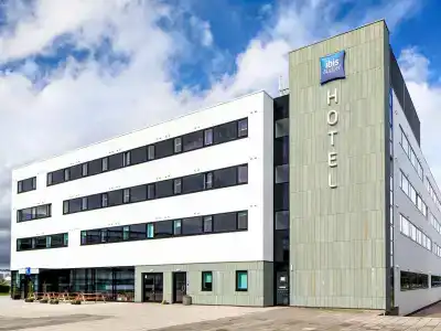 ibis budget Edinburgh Park - 0