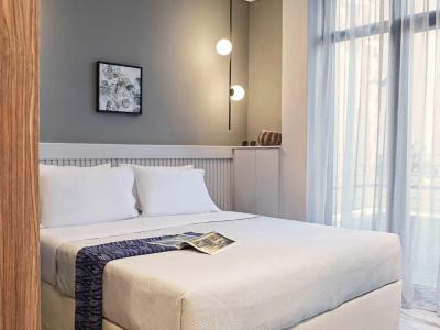 Athens City View Urban Suites - 13