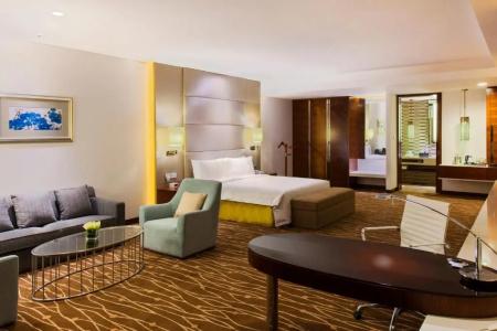 Holiday Inn Chengdu Xindu, An Ihg - 84